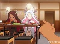 还复兴魔界吗？怎么在人间界过上了日常生活？这部动漫表情包真多