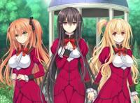 男主比女主还女主！《少女爱上姐姐3》OVA动画化！