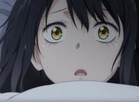 十月新番：看得见的女孩，这部动漫真的吓到我了