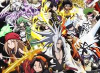 《通灵王》未播先火！众多漫迷纷纷cos道润，第3位真美！