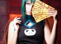 《通灵王》未播先火！众多漫迷纷纷cos道润，第3位真美！