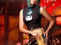 《通灵王》未播先火！众多漫迷纷纷cos道润，第3位真美！