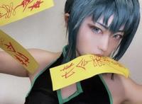 《通灵王》未播先火！众多漫迷纷纷cos道润，第3位真美！