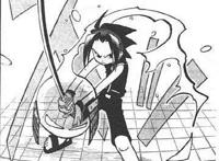 纪念《通灵王》连载20年，主角麻仓叶手办完美还原！