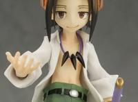 纪念《通灵王》连载20年，主角麻仓叶手办完美还原！