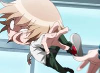 通灵王：麻仓叶战胜莲，可爱未婚妻安娜登场