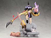 《通灵王》主题全新精致手办公开道家大少爷道莲威风十足