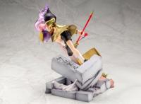 《通灵王》主题全新精致手办公开道家大少爷道莲威风十足