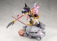 《通灵王》主题全新精致手办公开道家大少爷道莲威风十足