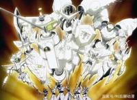 我阿弥陀丸，愿一直守护叶主公左右！灵异动漫代表作—通灵王！