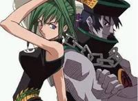 我阿弥陀丸，愿一直守护叶主公左右！灵异动漫代表作—通灵王！