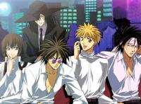 《通灵王》重置，这股复古潮让我想起了一部被动画耽误的漫画佳作