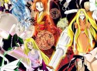 《通灵王》中的人物关系你清楚吗？