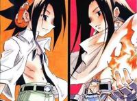 童年记忆《通灵王》，不知道还有多少人记得这部动漫？