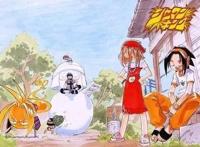 通灵王番外再开，一部堪称腰斩王的动画，还能炒冷饭多久