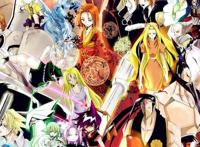 童年动漫《通灵王》介绍，主角团的持有灵都是谁？