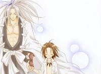 童年动漫《通灵王》介绍，主角团的持有灵都是谁？