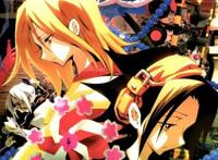 新《通灵王》共52集，日本开播，OP虽然更换了却依旧是那味道