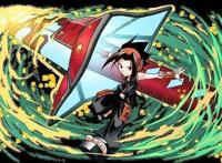 新《通灵王》共52集，日本开播，OP虽然更换了却依旧是那味道