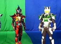 铠甲勇士：黎明天塔即将来临，四猎铠齐上阵！你更喜欢哪一个？