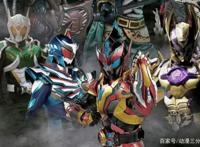 铠甲勇士猎凯之黎明天塔即将播出，狼帅将成为终极铠甲？