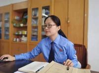 「典型人物」张莉莉：做有温度的正义守护者