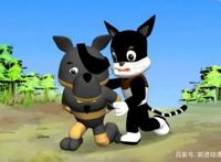 国漫中4大喵星人！前两个很少人知道，图4最火，都认识的算我输！