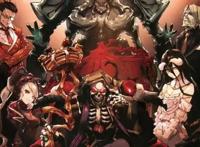 overlord：最鸡肋的强者，戏份超级少，却捡个漂亮老婆