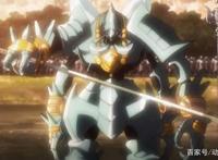 Overlord：实力颜值俱在线的守护者，看到夏提雅后，我要谈恋爱