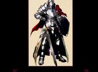 Overlord骨王最尊重之人，正义值最高sei，结局令骨王无力……