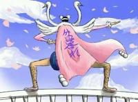 动漫中改邪归正的人物：虽曾为反派，但人格强大终归正义