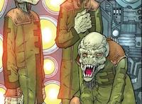 「DC冷门」欧米伽战队：织女星系的正义守护者