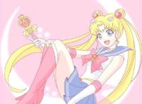 《美少女战士》：爱与正义的化身，代表月亮消灭你