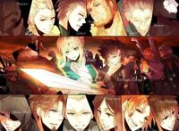 《Fate/staynight》：一部关于理想的动漫是如何寻找正义的伙伴