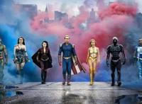 黑袍纠察队·劣迹：故事一般，满屏血浆，《尚气》女主编剧加配音