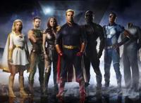 黑袍纠察队·劣迹：故事一般，满屏血浆，《尚气》女主编剧加配音