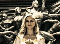 黑袍纠察队：她纵容罪恶发生，并非绝对的正义，也不是完全的好人