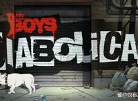 《黑袍纠察队：劣迹》一部放飞自我的动画电影