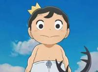 wit漫改动画《国王排名》萌娃萌翻了可爱波吉勇敢前进