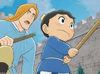 《国王排名》：热度逐渐丧失的现象级动画，被高估的一部作品