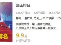《国王排名》，一部不容错过的动漫传奇