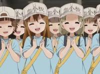 《工作细胞》外传漫画上线，身体主人是胎儿，儿童版红血球很可爱