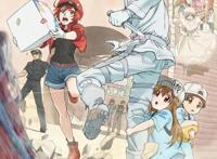 《工作细胞》衍生漫画开始连载，将揭开T细胞不为人知的一面