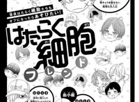 《工作细胞》衍生漫画开始连载，将揭开T细胞不为人知的一面