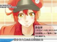 7月推荐动漫《工作细胞》！你从未见过的全新血小板！