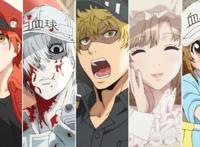 细胞拟人，恋爱同时战斗力爆表，科普动漫《工作细胞》了解一下