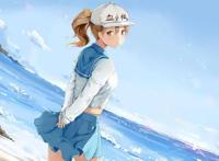 性转版《工作细胞》动画化，白细胞帅哥变凶残御姐，好A一女的