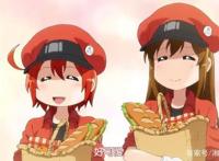 工作细胞，既好看又科普的良心动漫