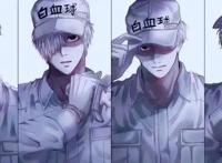 难得一见的科普类动漫——《工作细胞》