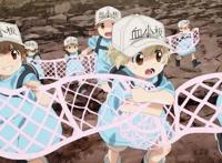 几十兆细胞“007”为你战斗，科普动漫涨知识